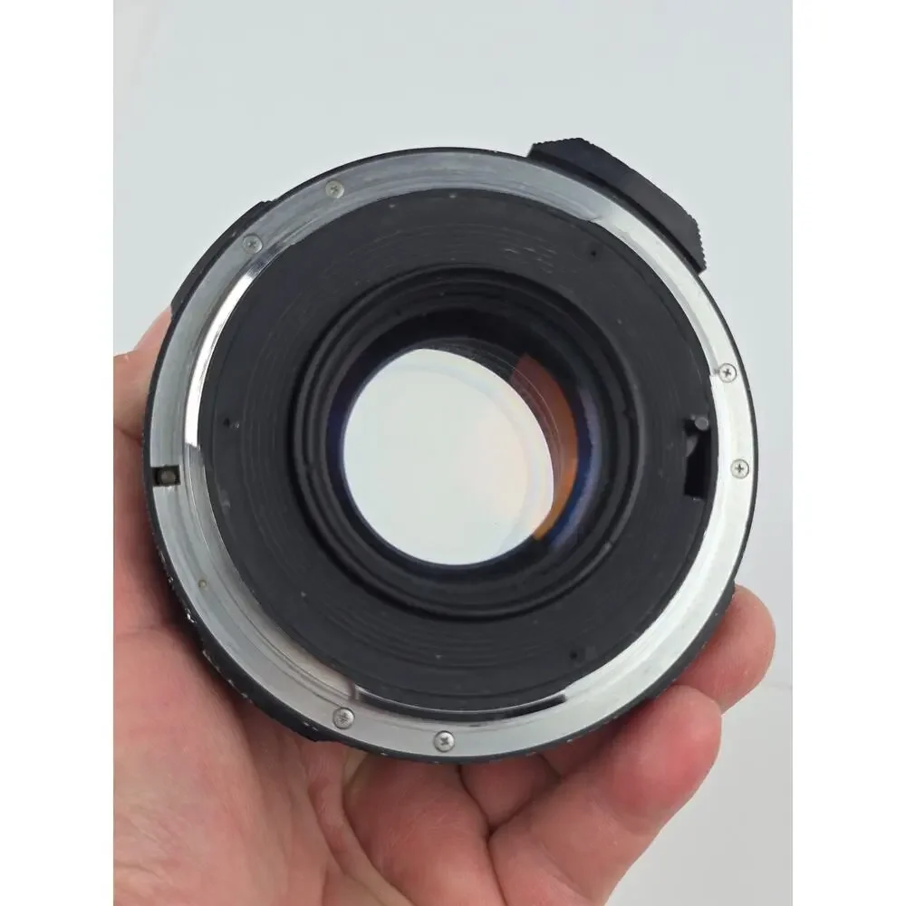 Asahi SMC Pentax 6x7 1:2.8 90mm Camera Lens In Fair condition -no caps